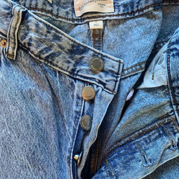 Universal Thread Wide Leg Jeans - Picture 5 of 11